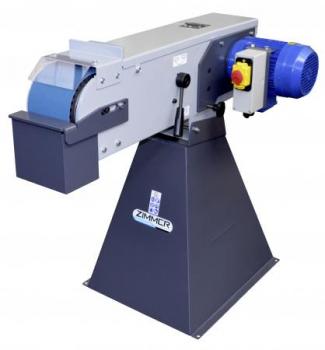 Zimmer Dynamik 150 vario Bandschleifmaschine stufenlos